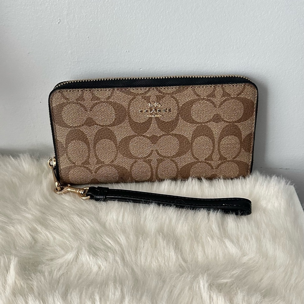 ❤️ coach wallet